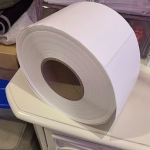 4x6 600 pcs Printing labels